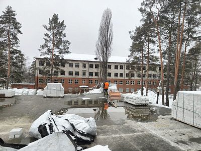 Жилой комплекс 