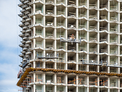 INDY Towers/ИНДИ Тауэрз