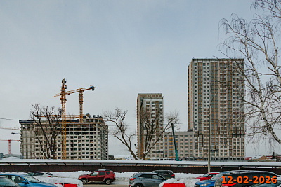 Сиберово корпус 1 (этап 2)