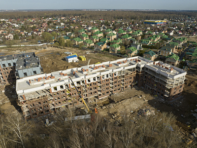 Жилой комплекс 