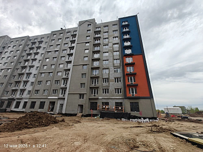 Микрорайон Заречье