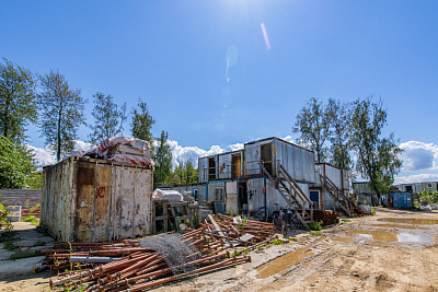 ЖК Парк Фонтэ, корпус 36, дом 183