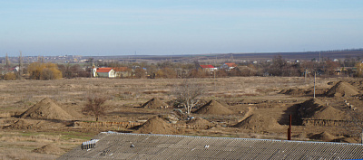 Село Красная Зорька