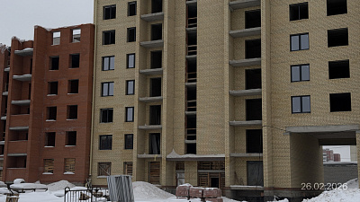 г. Вологда, Улица Молодежная