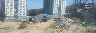 г. Владивосток, Проспект 100-летия Владивостока