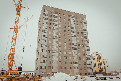 Жилой комплекс 