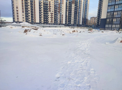 Квартал на Игарской