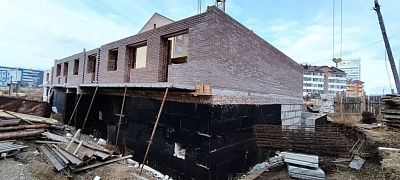 г. Абакан, Проспект Дружбы Народов