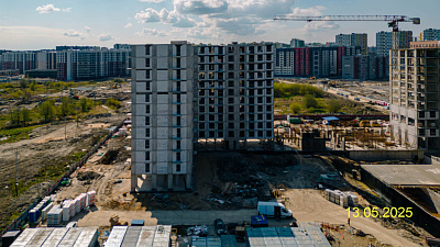 ЖК Новые Лаврики к.3