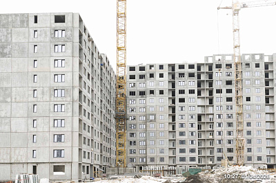 СИТИ-КВАРТАЛ на Измайлова