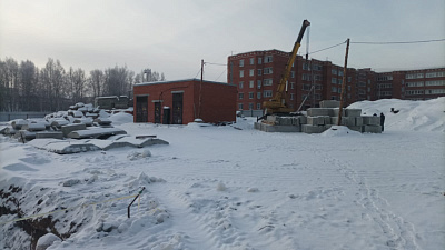 г. Учалы, ул Горького