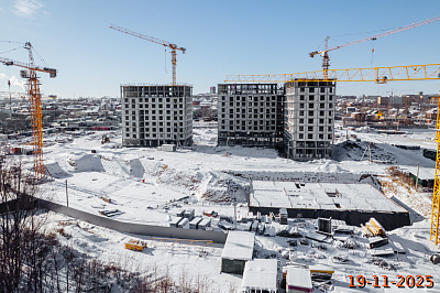 Северный парк корпус 11