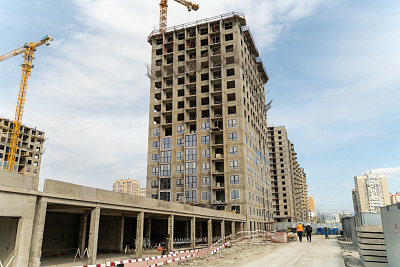 Жилой комплекс Барса (Литер 2В)