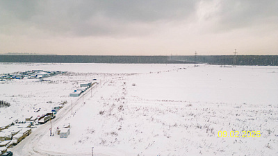 ЛО, Деревня Новосаратовка