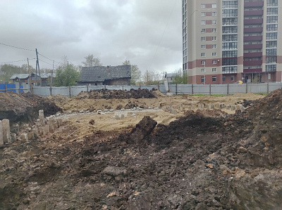 г. Киров, Проезд Мурашинский