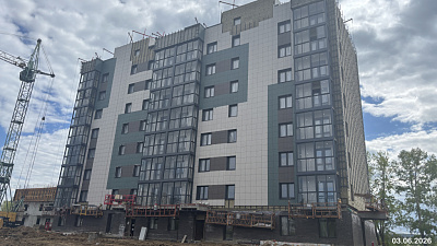 Жилой комплекс 