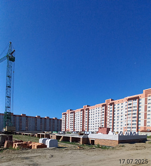 г. Новоалтайск, Улица Спортивная