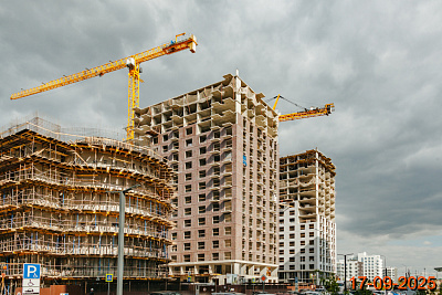 Нокса парк корпус 9