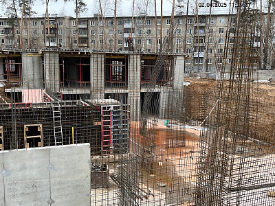 Жилой комплекс на Капитана Пирожкова 37А