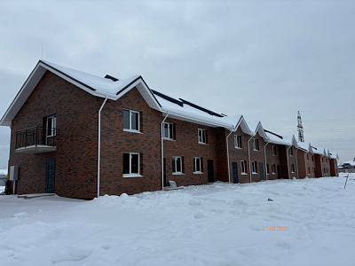 ЛО, Городской поселок Фёдоровское, Улица Меньшиковская