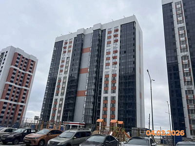 Жилой микрорайон 