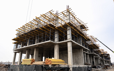 Жилой парк Сокольники