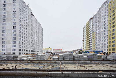 ЖК Крылов 1.1