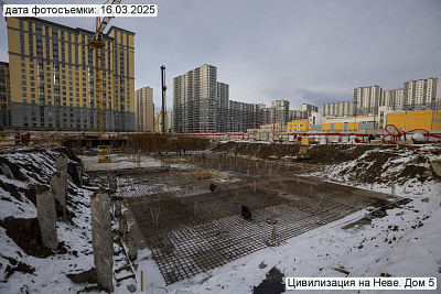Цивилизация, Цивилизация на Неве