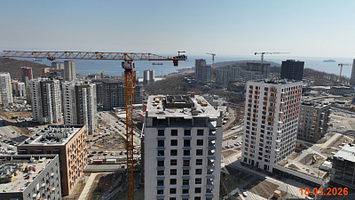 Босфорский парк корпус 5