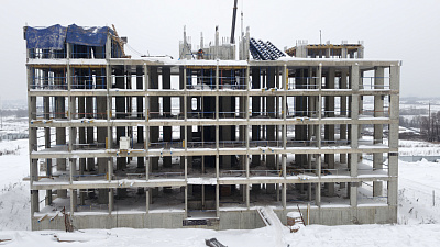 Живой район «Огни» 3 квартал 