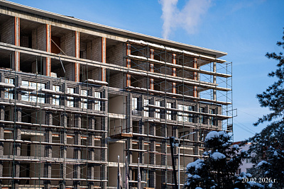 Жилой комплекс 