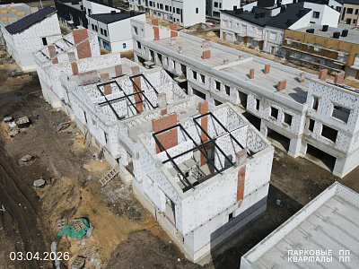 ПАРКОВЫЕ КВАРТАЛЫ