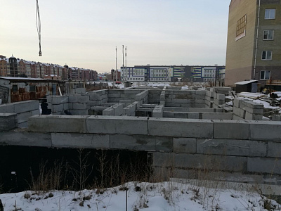 г. Абакан, Проспект Дружбы Народов