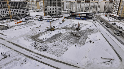 Городские кварталы 