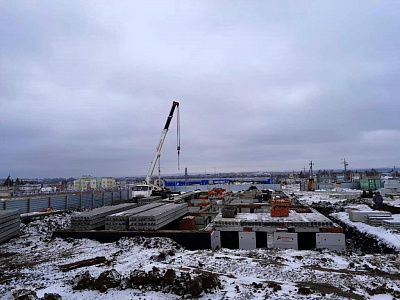 ЖК Покровский квартал