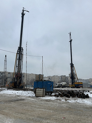 Жилой Комплекс