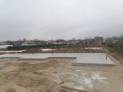 Село Новоселовка, Улица Виноградная