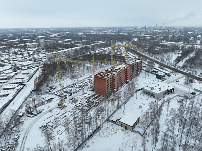 Жилой Комплекс 