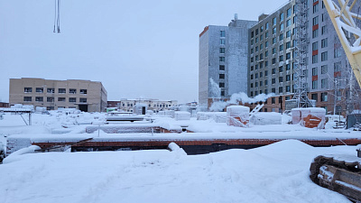 ЖК Ингарден (4 очередь строительства)