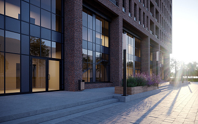 Жилой комплекс 