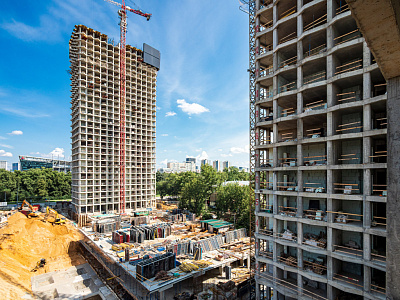 INDY Towers/ИНДИ Тауэрз