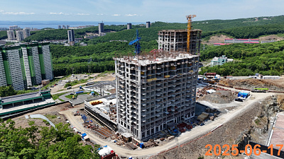 Снежный парк.Корпус 2