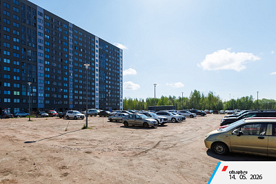 г. Санкт-Петербург, поселок Парголово, район Пригородный