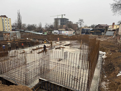 Клубный дом ЖК Усадьба Платова