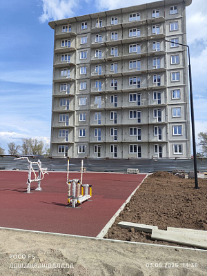 г. Минусинск, Улица Трегубенко