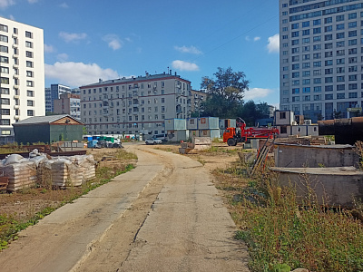 Ньютон Апартментс