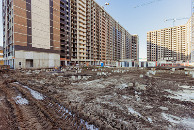 Микрорайон 