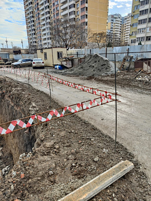 г. Краснодар, проезд Им. Репина