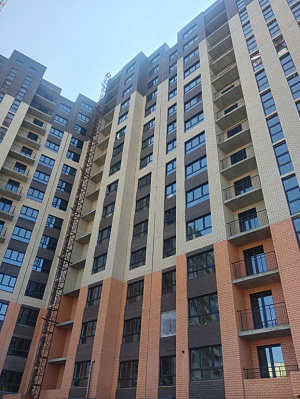 Жилой Комплекс Атмосфера