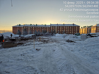 г. Белебей, Улица Революционеров, мкр.29